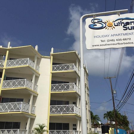Southern Surf Beach Apartments Rockley エクステリア 写真