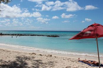 Southern Surf Beach Apartments Rockley エクステリア 写真
